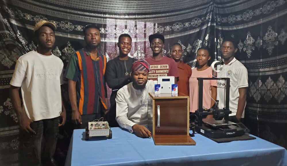 our presentation pics